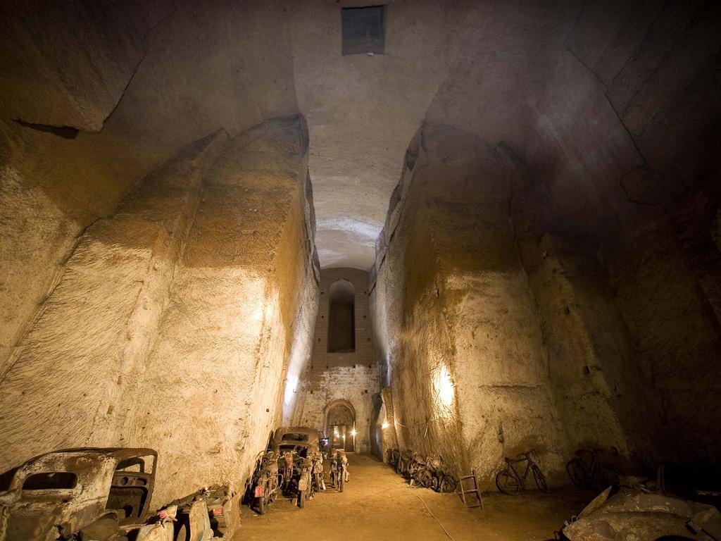 Bed & Breakfast A Castel Capuano 나폴리 외부 사진