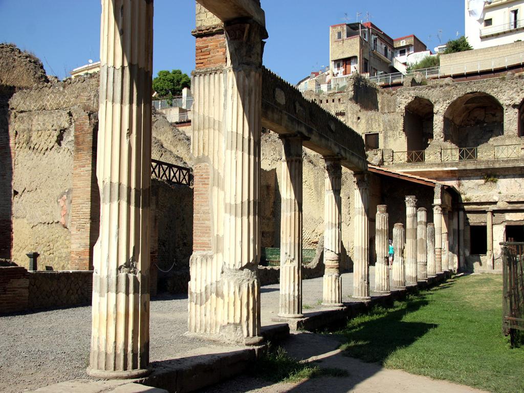 Bed & Breakfast A Castel Capuano 나폴리 외부 사진
