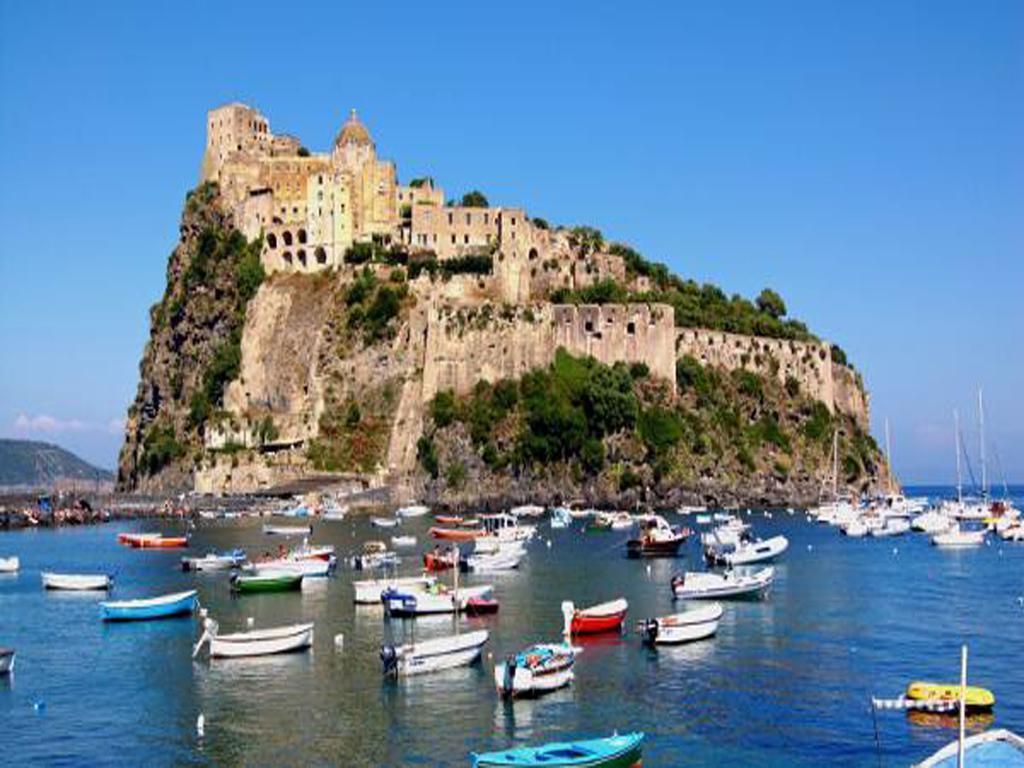 Bed & Breakfast A Castel Capuano 나폴리 외부 사진
