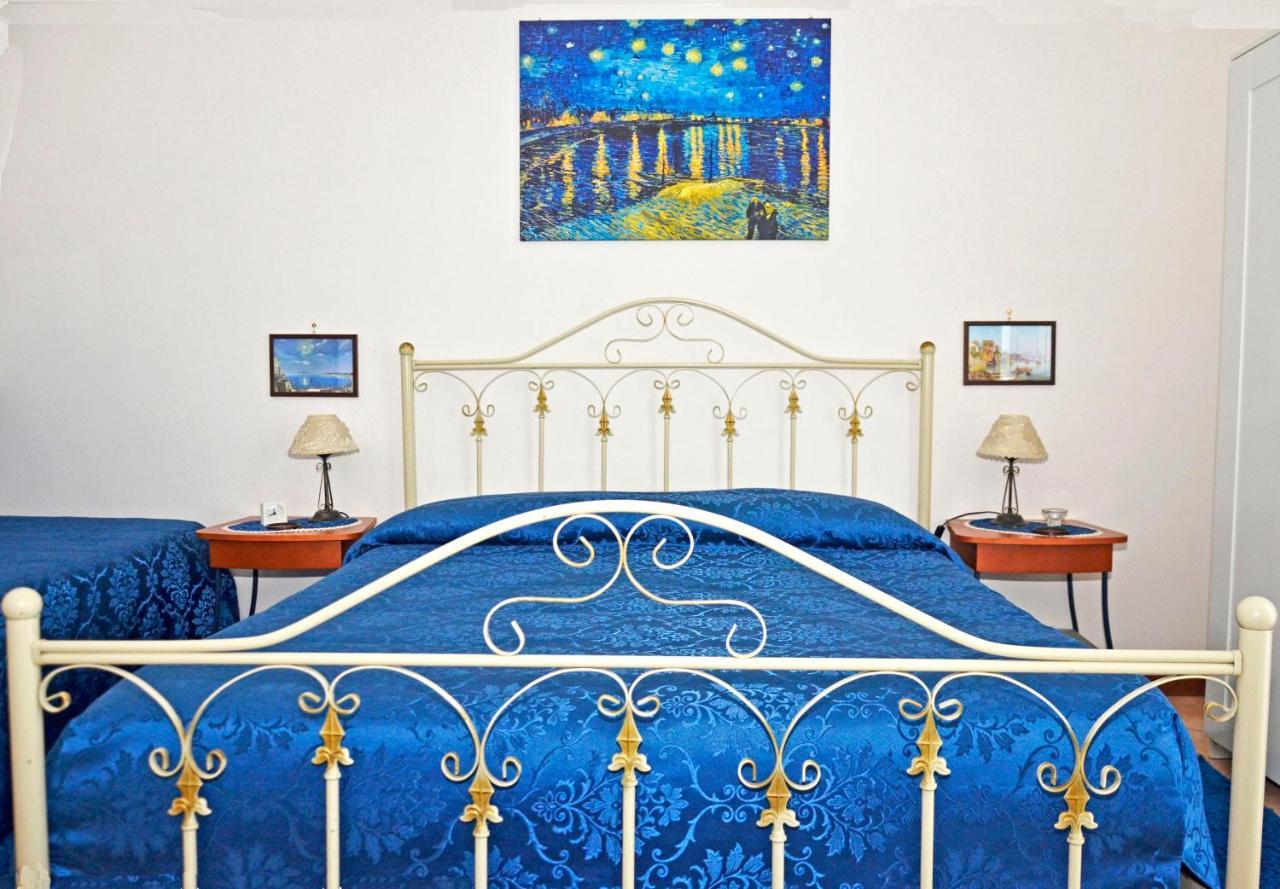 Bed & Breakfast A Castel Capuano 나폴리 외부 사진