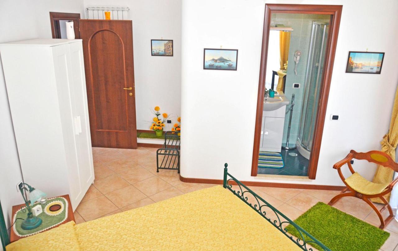 Bed & Breakfast A Castel Capuano 나폴리 외부 사진
