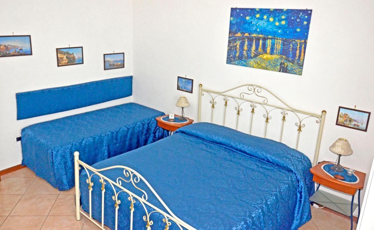 Bed & Breakfast A Castel Capuano 나폴리 외부 사진