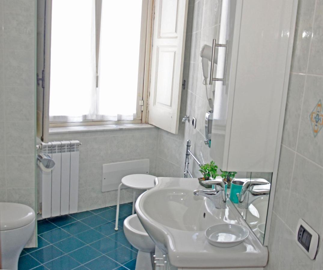 Bed & Breakfast A Castel Capuano 나폴리 외부 사진